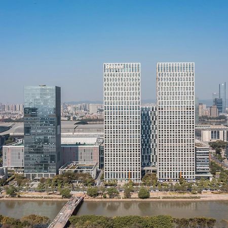 Jufeng Executive Apartment Guangzhou Exterior photo