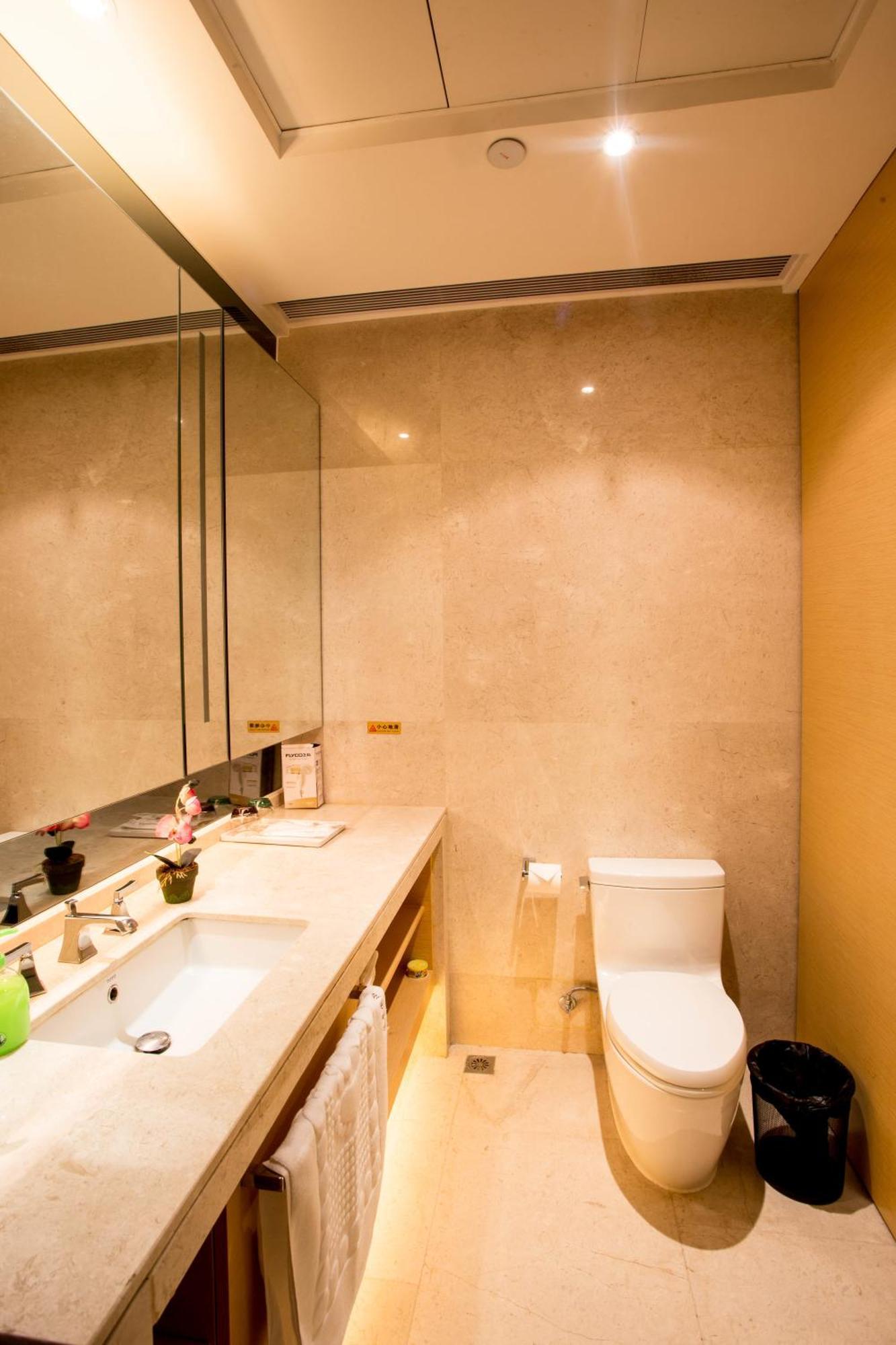 Jufeng Executive Apartment Guangzhou Exterior photo