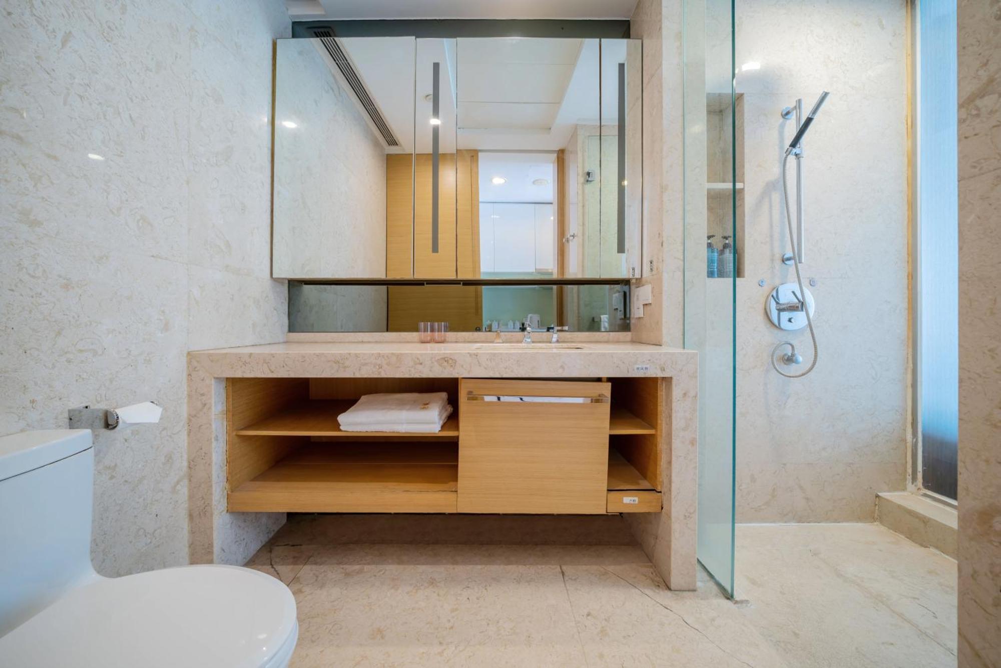 Jufeng Executive Apartment Guangzhou Exterior photo
